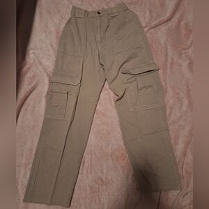 Tan Carpenter Pants